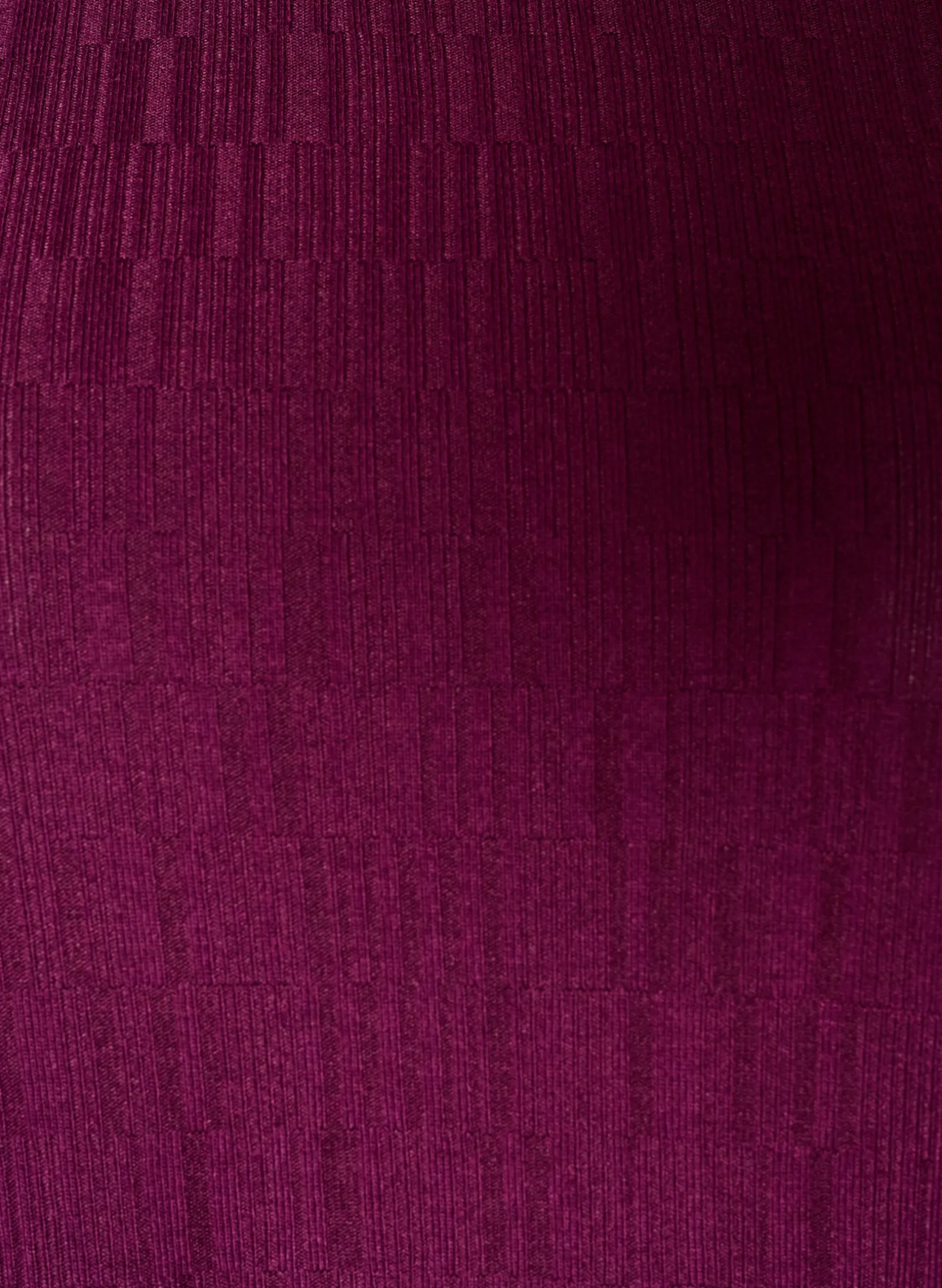 Bluse mit Struktur und 3/4-Ärmeln