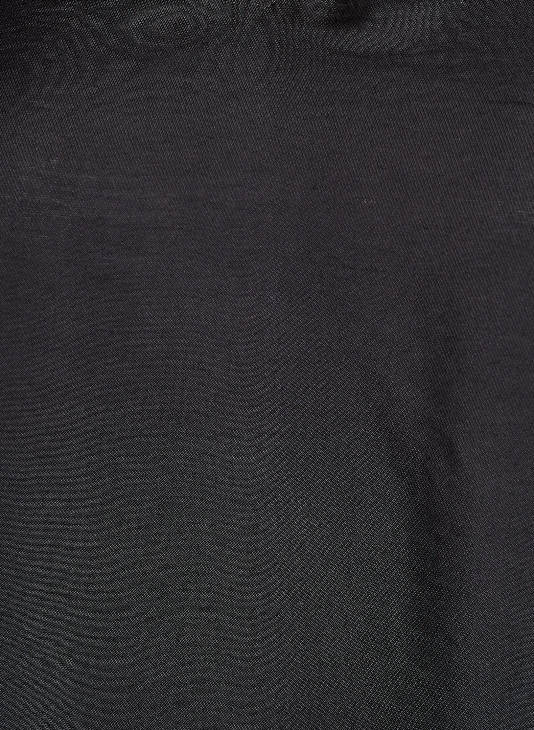 Bluse mit V-Ausschnitt und 3/4-Ärmeln
