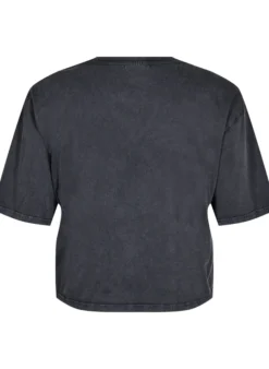 Boxy T-Shirt aus Bio-Baumwolle.