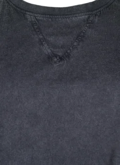 Boxy T-Shirt aus Bio-Baumwolle.