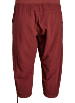 Capri-Hose aus Baumwolle