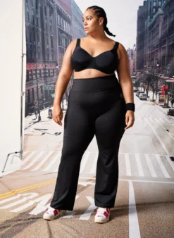 CORE, HIGH SUPPORT WIRE BRA - Sport-BH mit Bügel