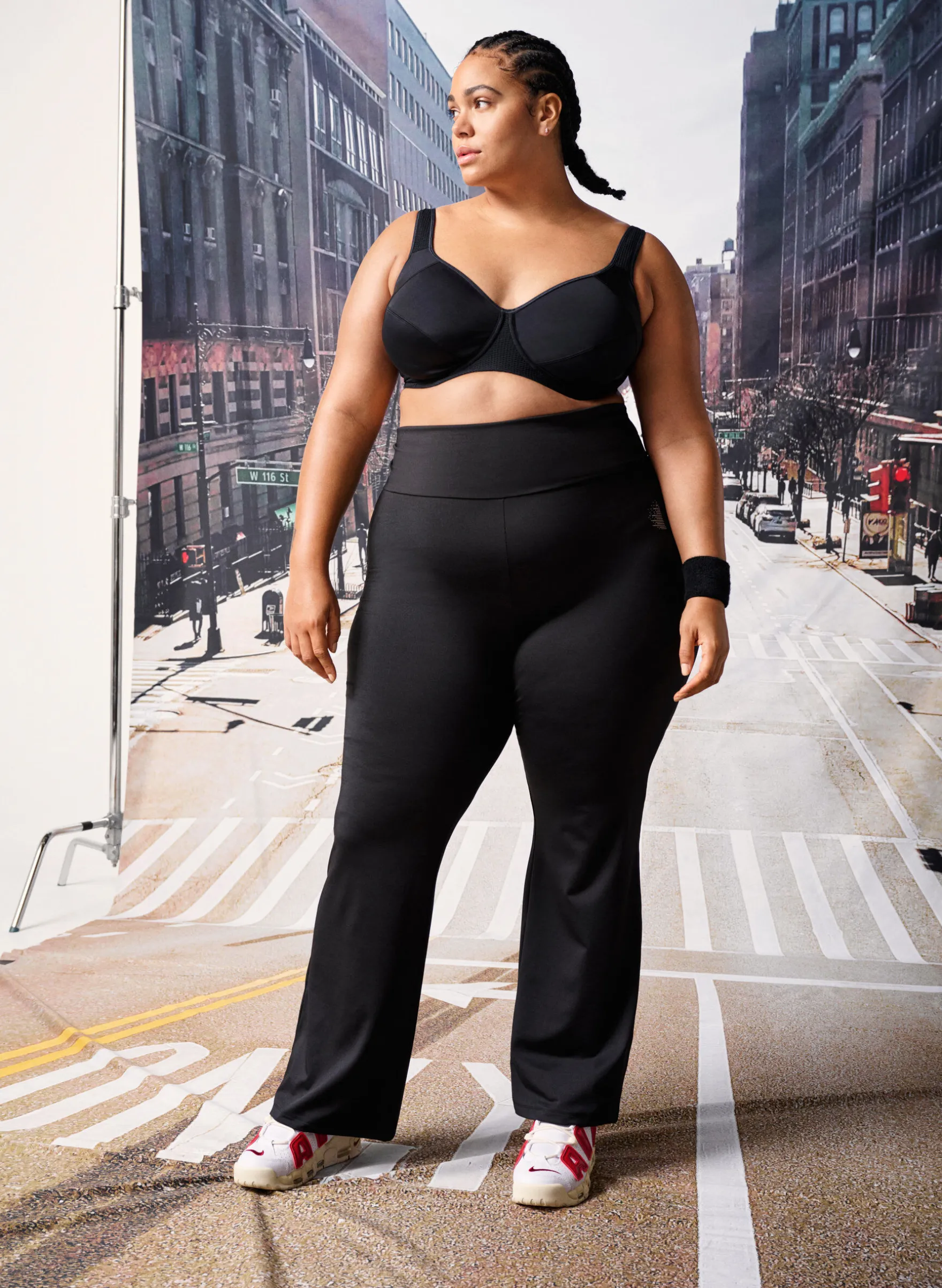 CORE, HIGH SUPPORT WIRE BRA - Sport-BH mit Bügel