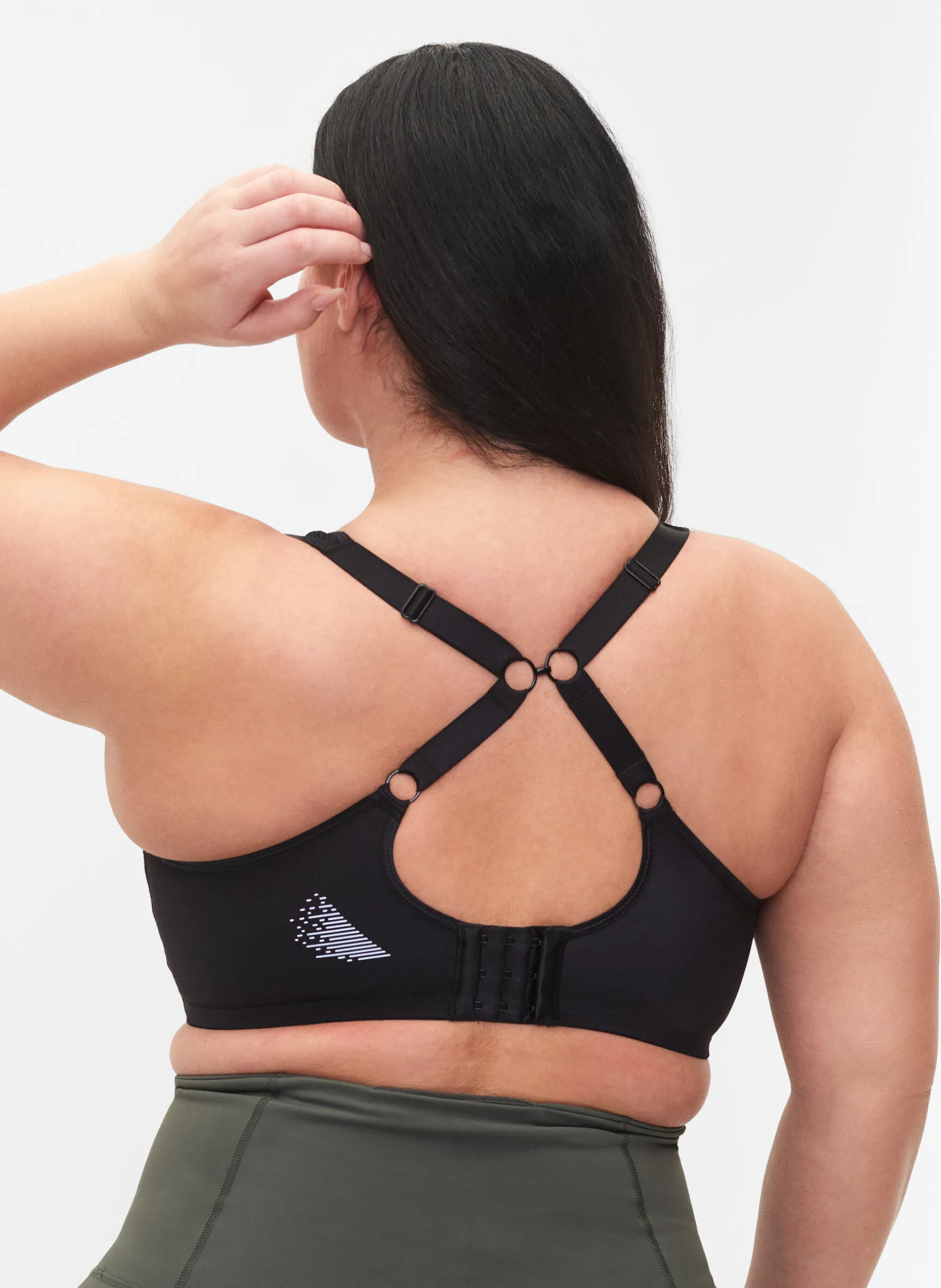 CORE, HIGH SUPPORT WIRE BRA - Sport-BH mit Bügel
