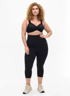 CORE, HIGH SUPPORT WIRE BRA – Sport-BH mit Bügel