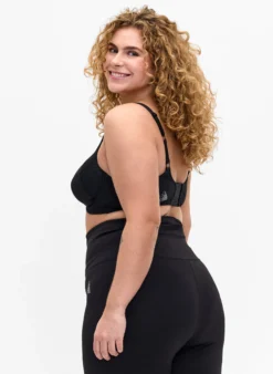 CORE, HIGH SUPPORT WIRE BRA – Sport-BH mit Bügel