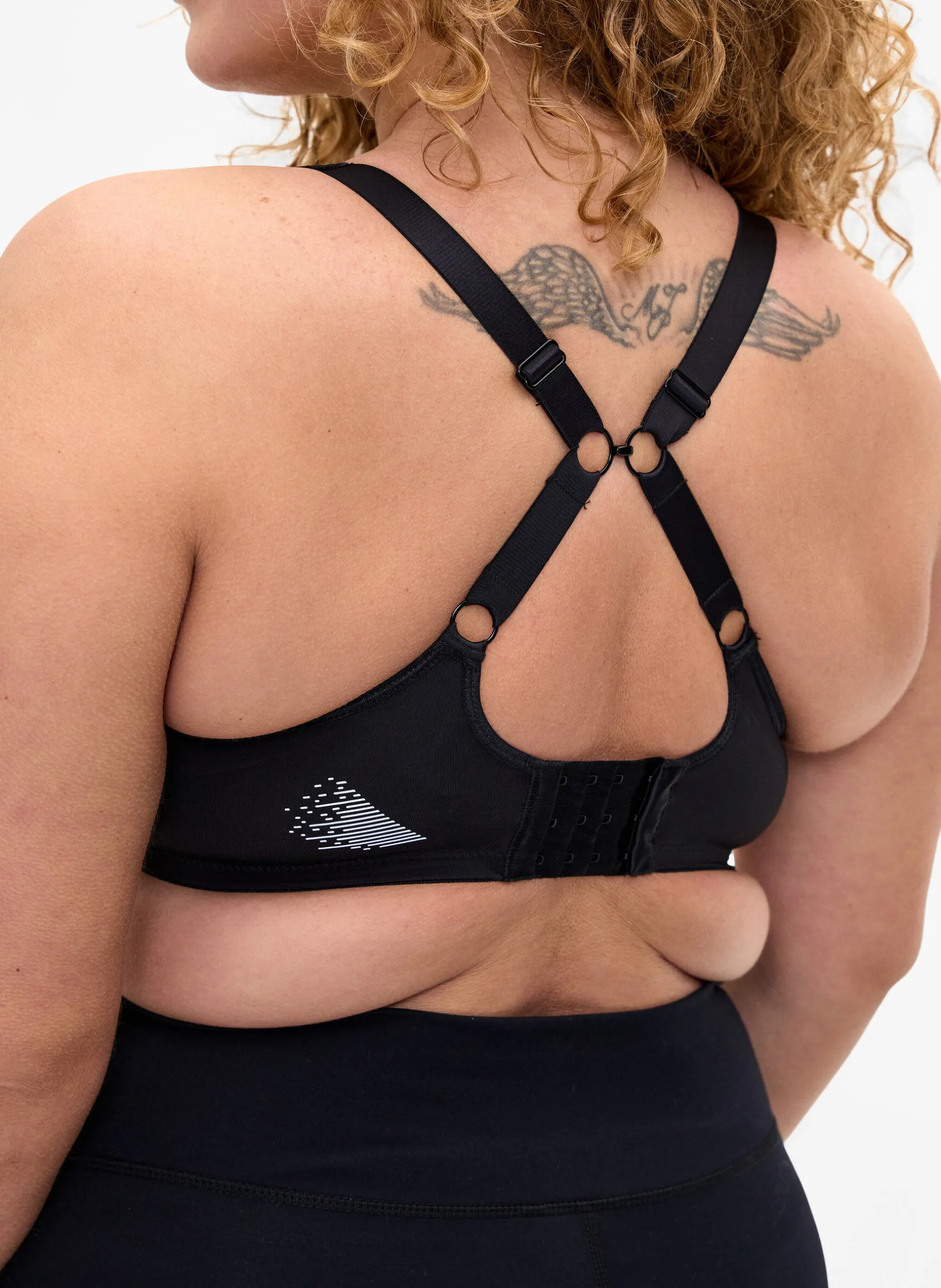 CORE, HIGH SUPPORT WIRE BRA – Sport-BH mit Bügel
