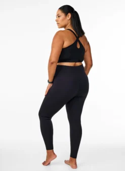 CORE, Squat-proof Trainingstights mit Tasche
