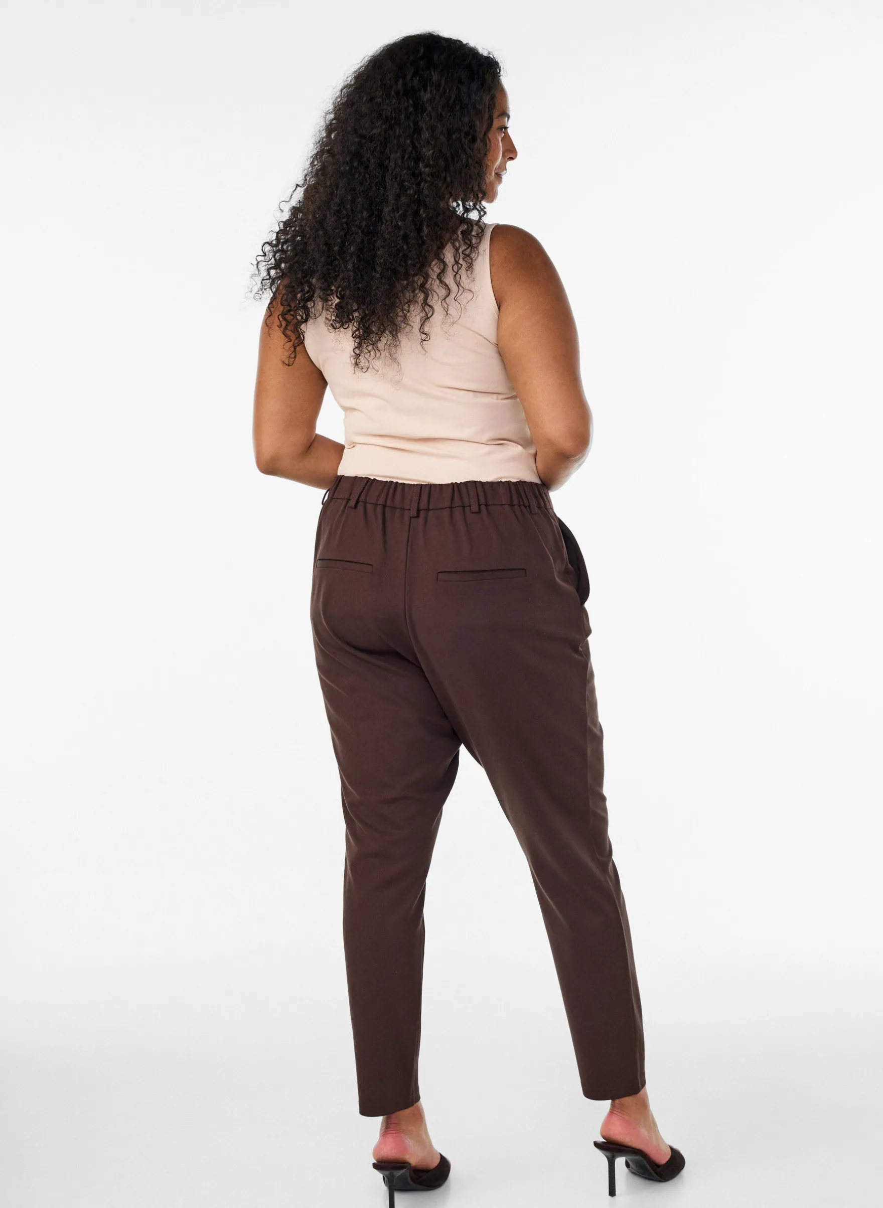 Cropped Maddison Hose