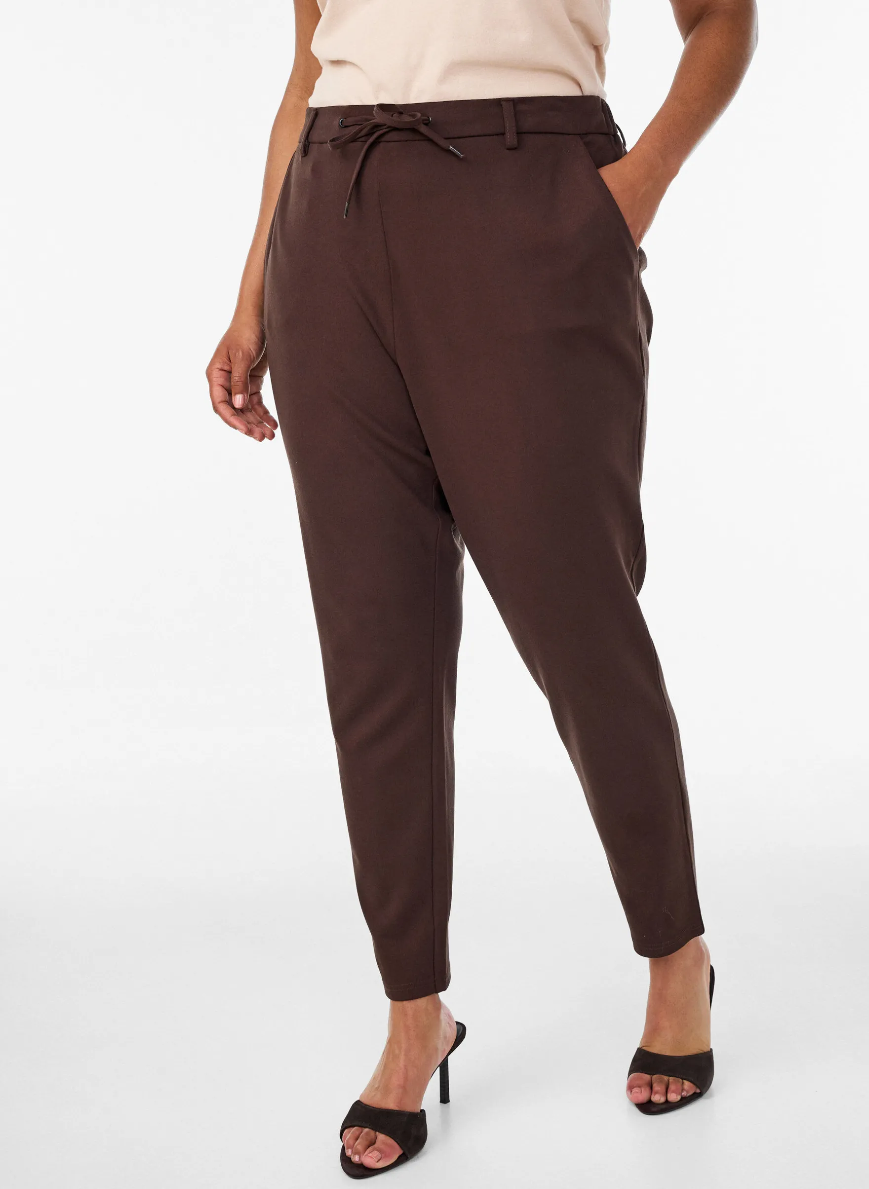 Cropped Maddison Hose