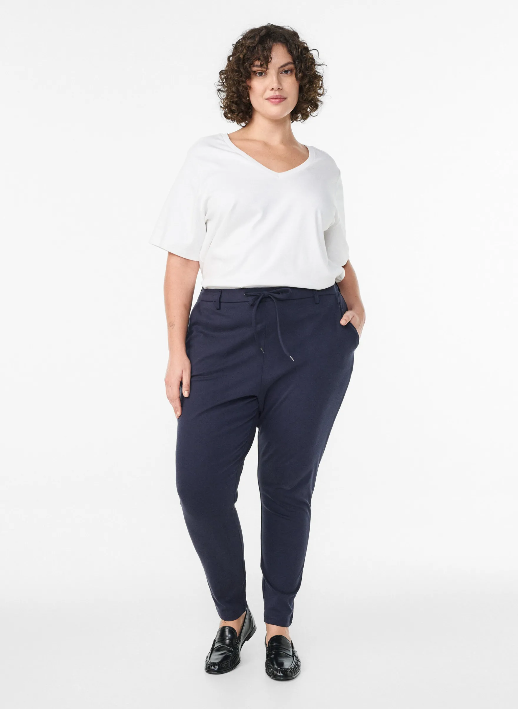 Cropped Maddison Hose