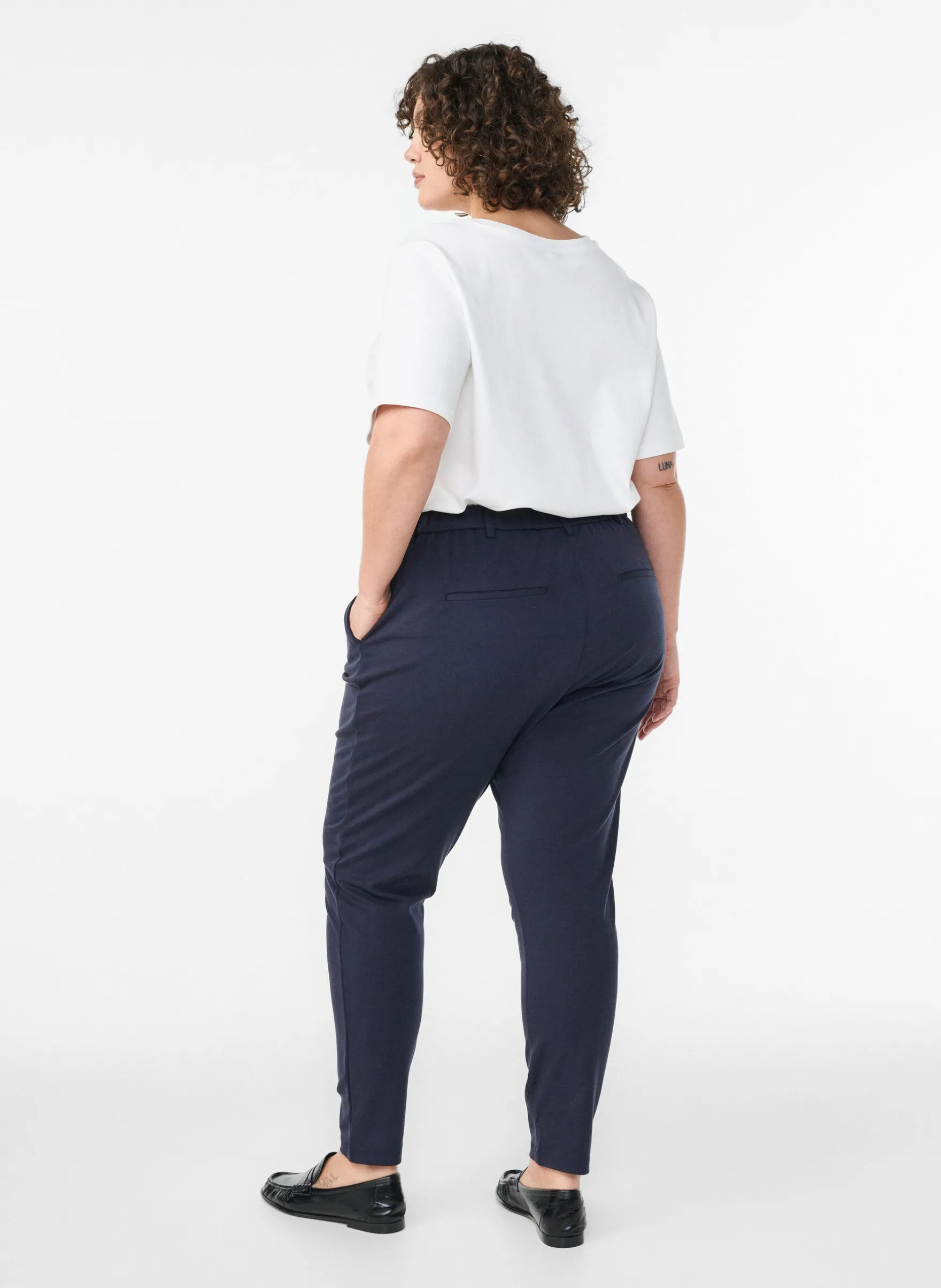 Cropped Maddison Hose