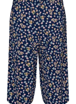 Culotte-Hose mit Print