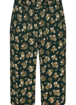 Culotte-Hose mit Print