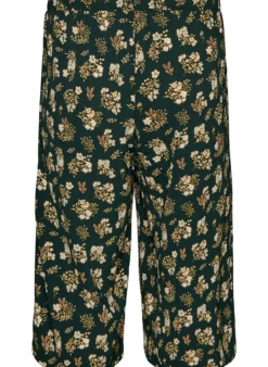Culotte-Hose mit Print