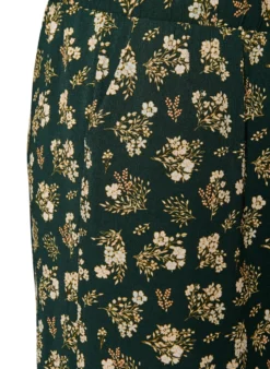 Culotte-Hose mit Print