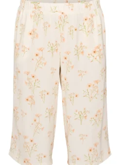 Culotte-Hose mit Print