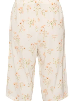 Culotte-Hose mit Print
