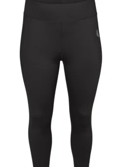 Eng anliegende Workout-Capris