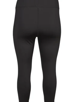 Eng anliegende Workout-Capris