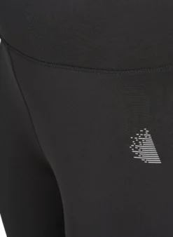 Eng anliegende Workout-Capris
