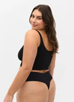 2er-Pack invisible G-String