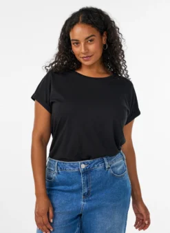 2er-Pack kurzärmlige T-Shirts