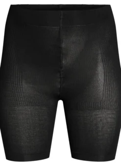 2er-Pack Push-up-Shorts aus 60 Denier mit Shaping-Effekt