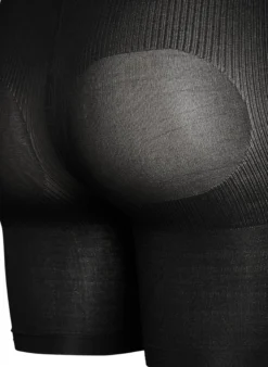 2er-Pack Push-up-Shorts aus 60 Denier mit Shaping-Effekt