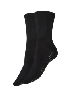 2er-Pack Reformer-Socken mit rutschfesten Griffen