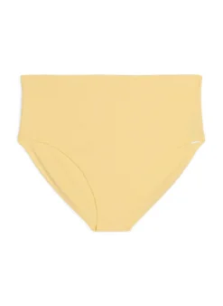 5er-Pack Slip aus gerippter Baumwolle