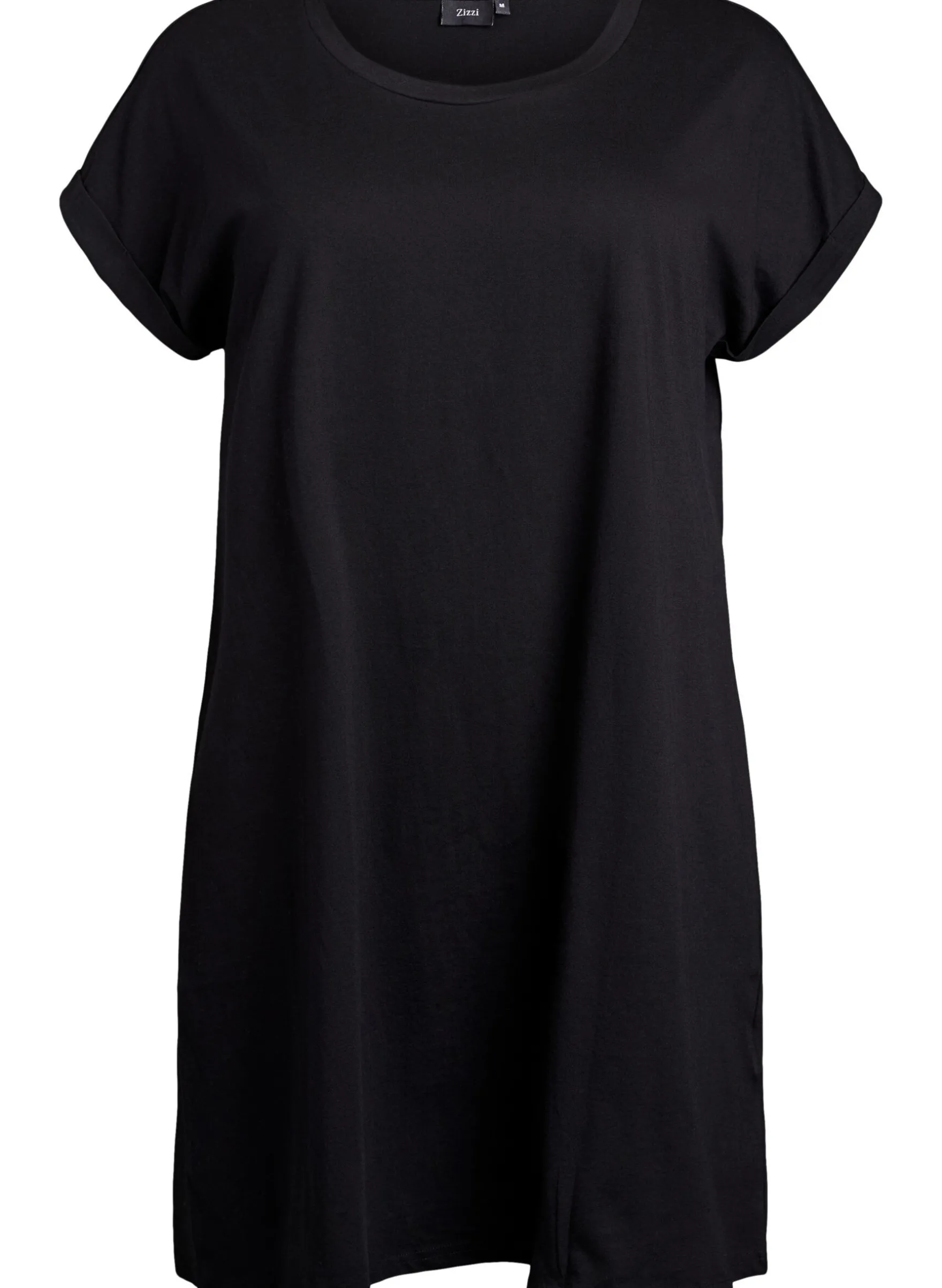2er-Pack T-Shirt-Kleid mit kurzen Ärmeln
