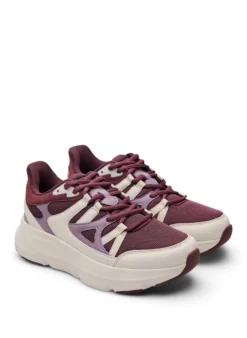 Extra Weite - Bequeme Sneakers mit einer stoßdämpfenden Sohle