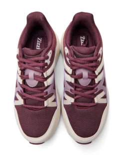 Extra Weite - Bequeme Sneakers mit einer stoßdämpfenden Sohle