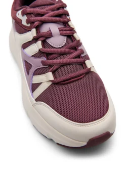 Extra Weite - Bequeme Sneakers mit einer stoßdämpfenden Sohle