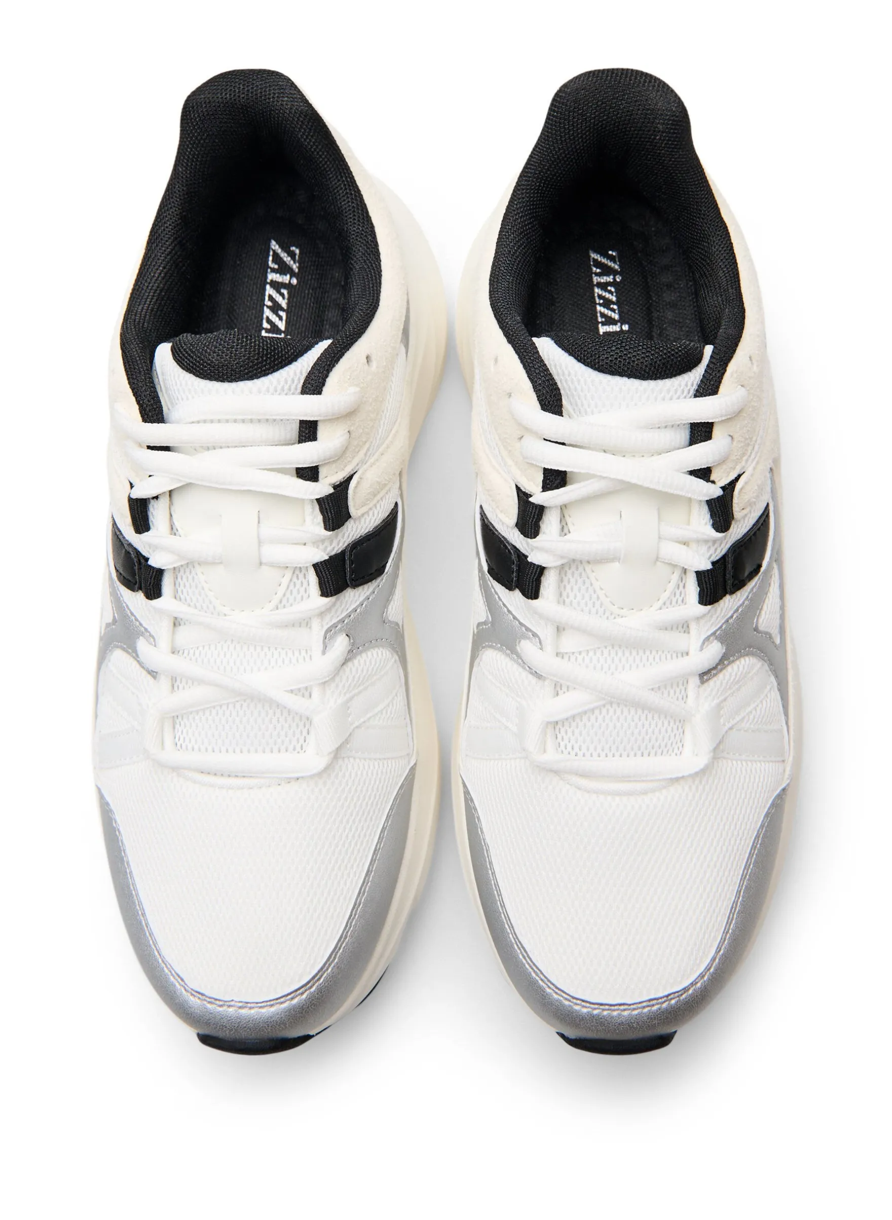 Extra Weite - Bequeme Sneakers mit einer stoßdämpfenden Sohle