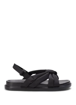 Extra Weite - Extra-Weite - Sandale mit Knotendetail