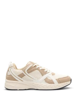 Extra Weite - Sportliche Sneakers mit Mesh