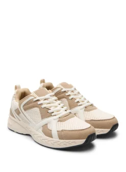 Extra Weite - Sportliche Sneakers mit Mesh