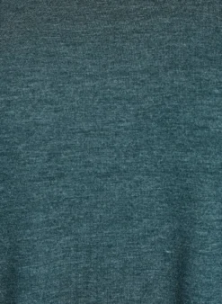 FLASH - Bluse aus Jersey mit 3/4-Ärmeln