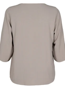 FLASH - Bluse mit 3/4-Ärmeln