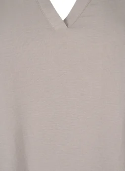 FLASH - Bluse mit 3/4-Ärmeln