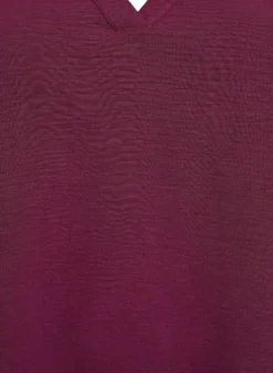 FLASH - Bluse mit 3/4-Ärmeln
