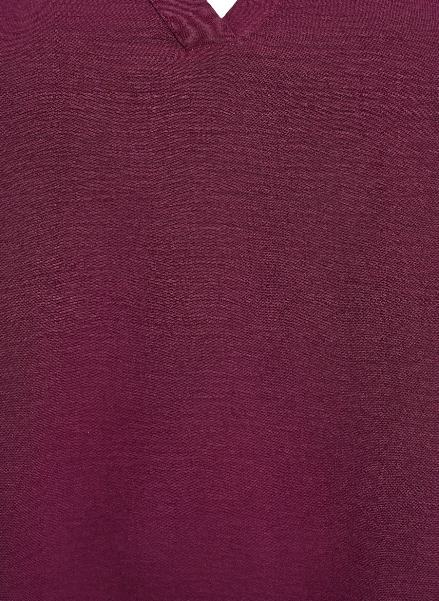 FLASH - Bluse mit 3/4-Ärmeln