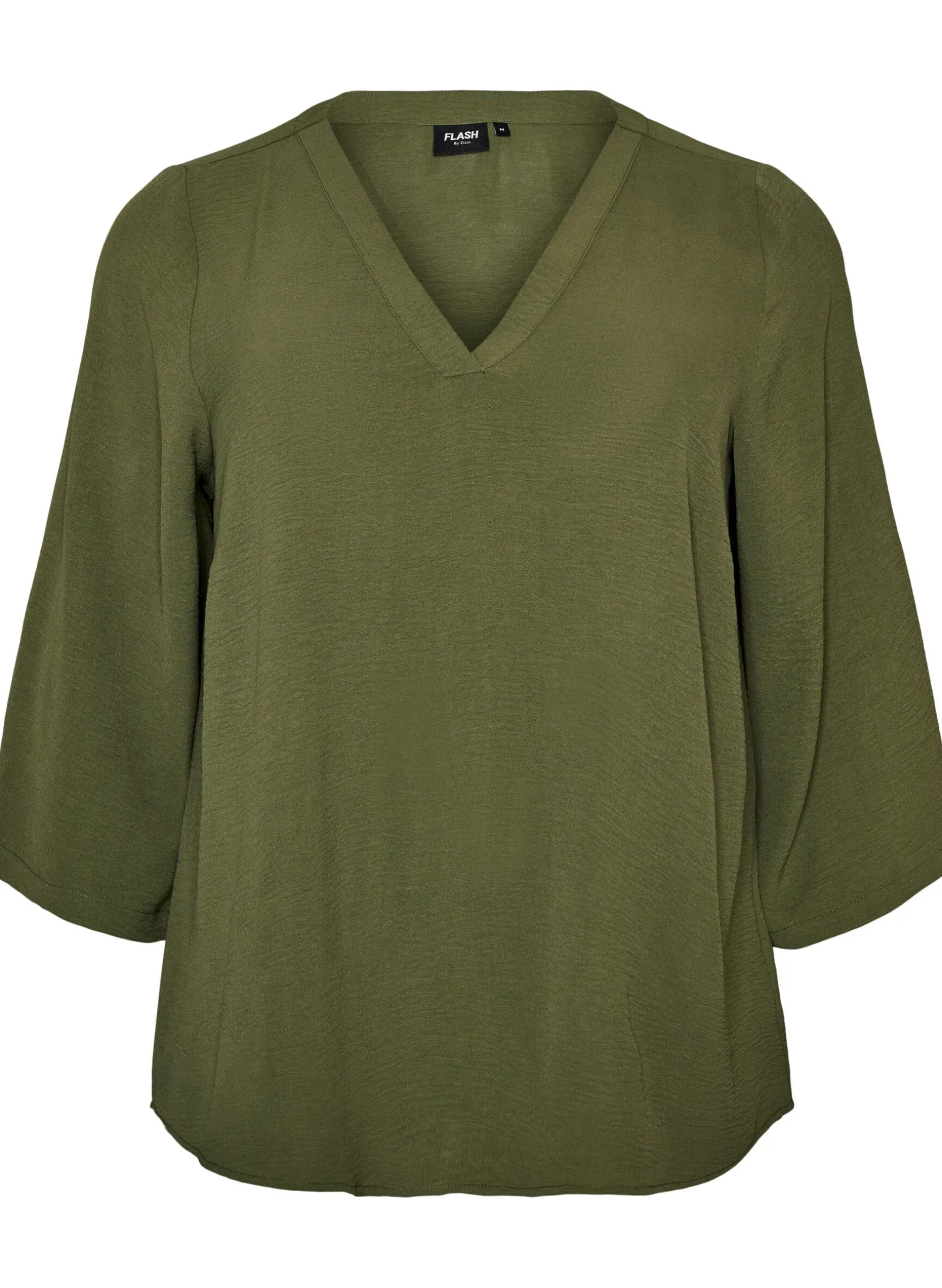 FLASH - Bluse mit 3/4-Ärmeln