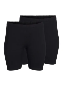 FLASH - 2er-Pack Leggings-Shorts