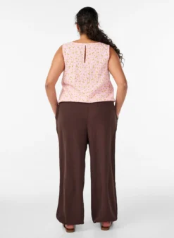 FLASH - Hoch taillierte Ballonhose