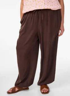 FLASH - Hoch taillierte Ballonhose