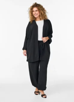 FLASH - Hoch taillierte Ballonhose