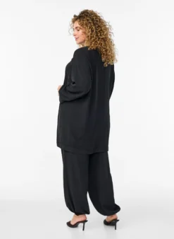 FLASH - Hoch taillierte Ballonhose